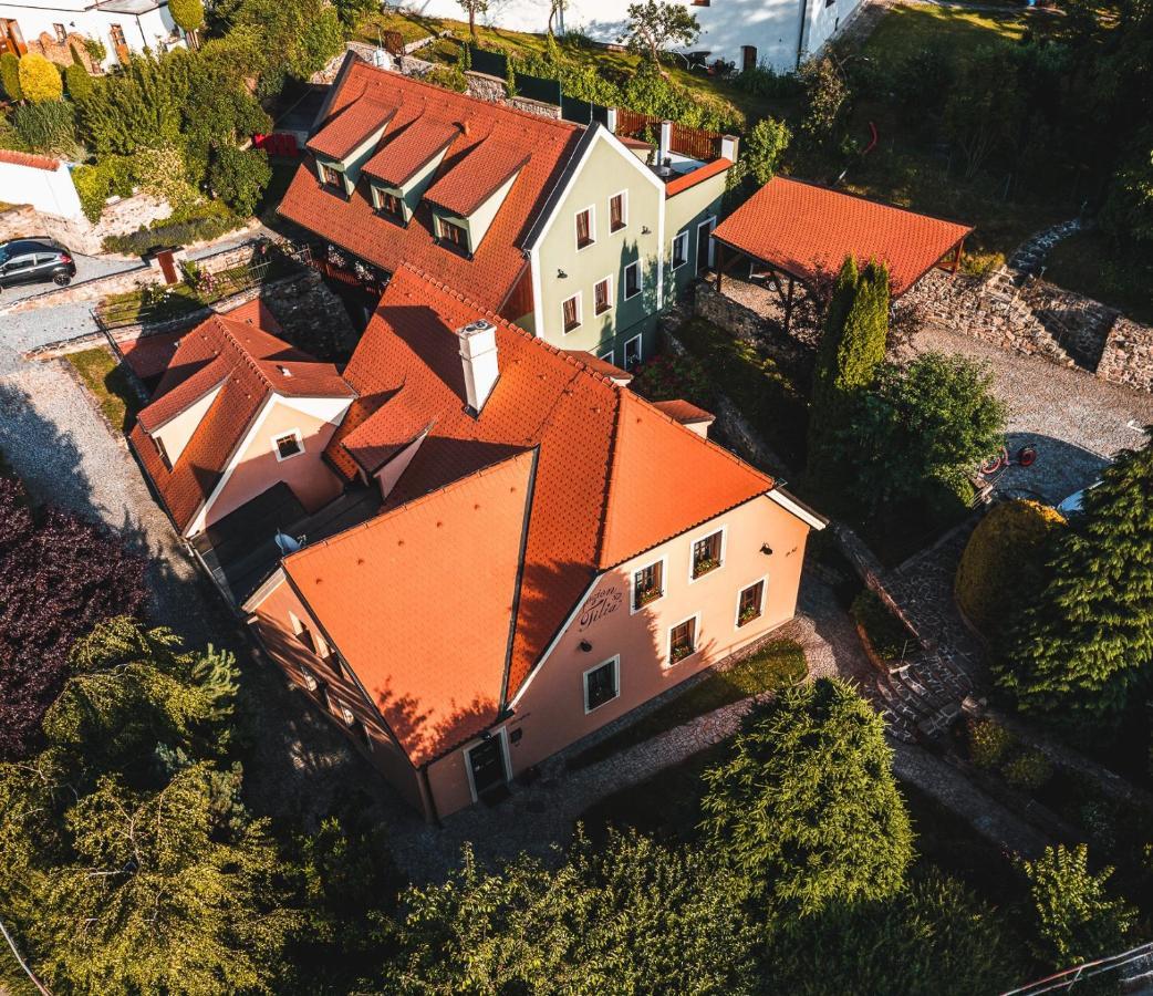 Penzion Tilia Cesky Krumlov Exterior photo